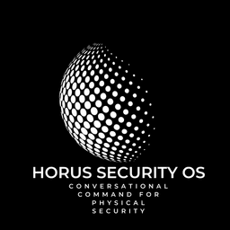 Horus Security OS Logo